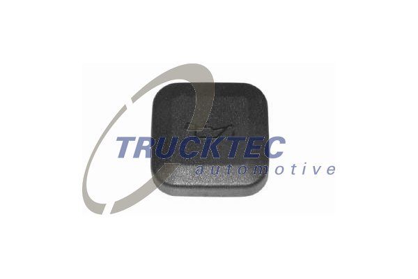 TRUCKTEC AUTOMOTIVE dangtelis, alyvos pildymo anga 08.10.001